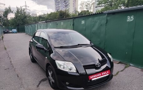 Toyota Auris II, 2007 год, 1 050 000 рублей, 3 фотография