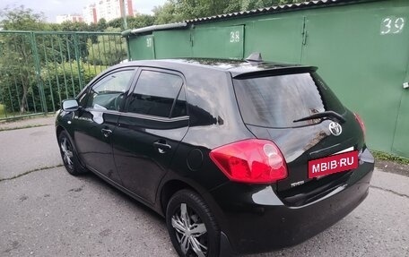 Toyota Auris II, 2007 год, 1 050 000 рублей, 7 фотография