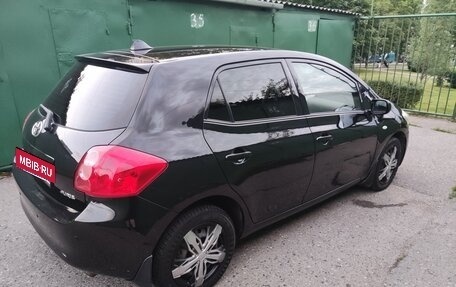 Toyota Auris II, 2007 год, 1 050 000 рублей, 5 фотография