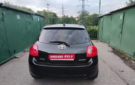 Toyota Auris II, 2007 год, 1 050 000 рублей, 6 фотография
