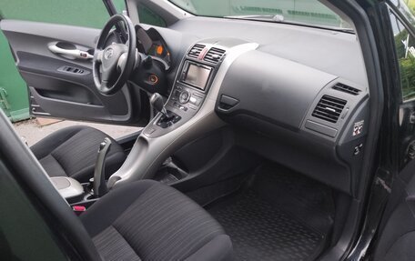 Toyota Auris II, 2007 год, 1 050 000 рублей, 10 фотография