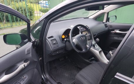 Toyota Auris II, 2007 год, 1 050 000 рублей, 9 фотография