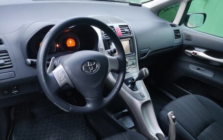 Toyota Auris II, 2007 год, 1 050 000 рублей, 11 фотография