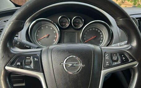 Opel Insignia II рестайлинг, 2011 год, 830 000 рублей, 2 фотография