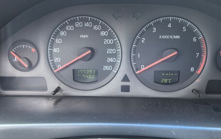 Volvo S80 II рестайлинг 2, 2000 год, 640 000 рублей, 7 фотография
