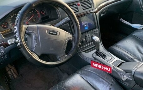 Volvo S80 II рестайлинг 2, 2000 год, 640 000 рублей, 3 фотография
