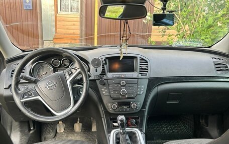 Opel Insignia II рестайлинг, 2011 год, 830 000 рублей, 4 фотография