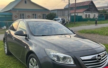 Opel Insignia II рестайлинг, 2011 год, 830 000 рублей, 5 фотография