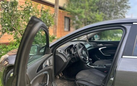 Opel Insignia II рестайлинг, 2011 год, 830 000 рублей, 11 фотография