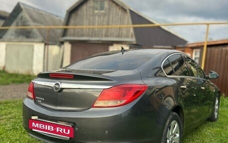 Opel Insignia II рестайлинг, 2011 год, 830 000 рублей, 9 фотография