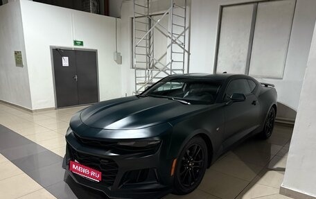Chevrolet Camaro VI, 2019 год, 2 750 000 рублей, 1 фотография