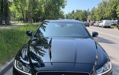 Jaguar XF II, 2016 год, 2 400 000 рублей, 1 фотография