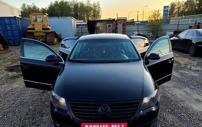 Volkswagen Passat B6, 2010 год, 660 000 рублей, 1 фотография