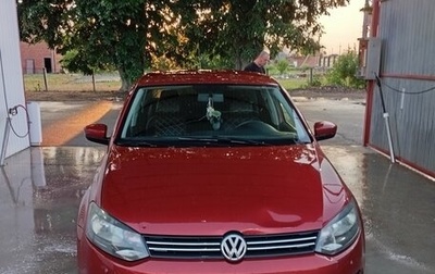 Volkswagen Polo VI (EU Market), 2011 год, 590 000 рублей, 1 фотография