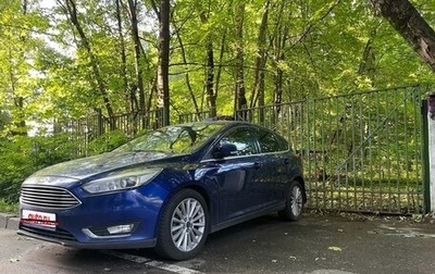 Ford Focus III, 2015 год, 1 199 000 рублей, 1 фотография