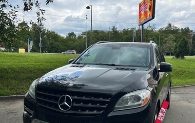 Mercedes-Benz M-Класс, 2011 год, 2 100 000 рублей, 1 фотография