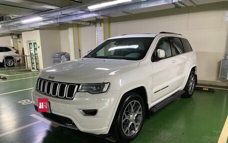 Jeep Grand Cherokee, 2020 год, 4 500 000 рублей, 1 фотография