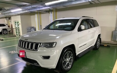 Jeep Grand Cherokee, 2020 год, 4 500 000 рублей, 1 фотография