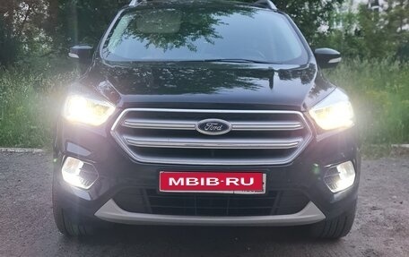 Ford Kuga III, 2017 год, 1 650 000 рублей, 1 фотография