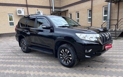 Toyota Land Cruiser Prado 150 рестайлинг 2, 2019 год, 5 850 000 рублей, 1 фотография