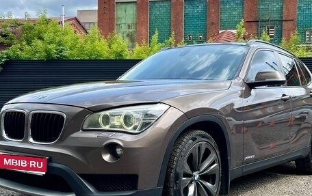BMW X1, 2013 год, 1 700 000 рублей, 1 фотография