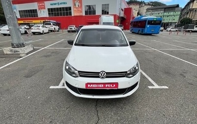 Volkswagen Polo VI (EU Market), 2013 год, 590 000 рублей, 1 фотография