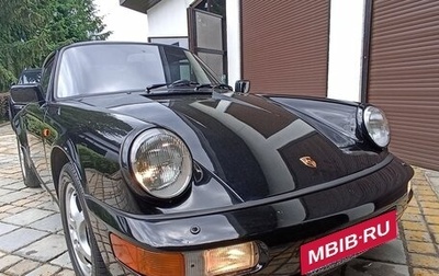 Porsche 911, 1992 год, 11 500 000 рублей, 1 фотография