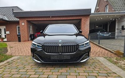 BMW 7 серия, 2022 год, 9 800 000 рублей, 1 фотография