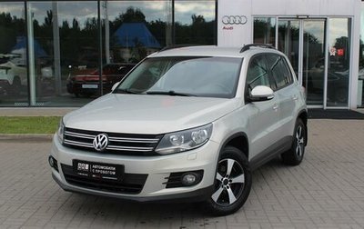 Volkswagen Tiguan I, 2012 год, 1 330 000 рублей, 1 фотография