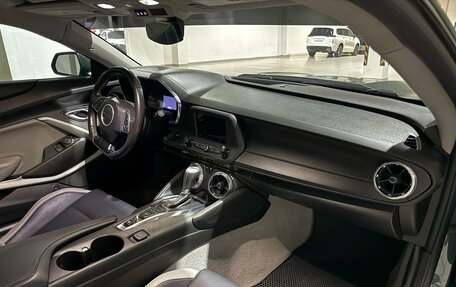 Chevrolet Camaro VI, 2019 год, 2 750 000 рублей, 5 фотография