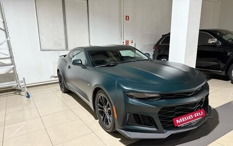 Chevrolet Camaro VI, 2019 год, 2 750 000 рублей, 2 фотография