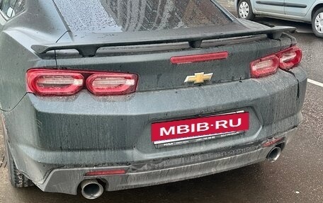 Chevrolet Camaro VI, 2019 год, 2 750 000 рублей, 7 фотография