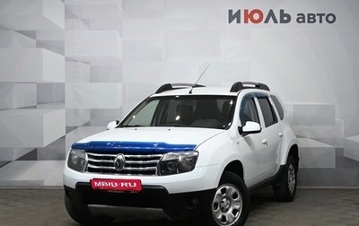 Renault Duster I рестайлинг, 2013 год, 800 000 рублей, 1 фотография