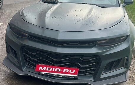 Chevrolet Camaro VI, 2019 год, 2 750 000 рублей, 6 фотография