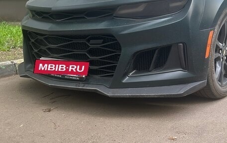 Chevrolet Camaro VI, 2019 год, 2 750 000 рублей, 8 фотография