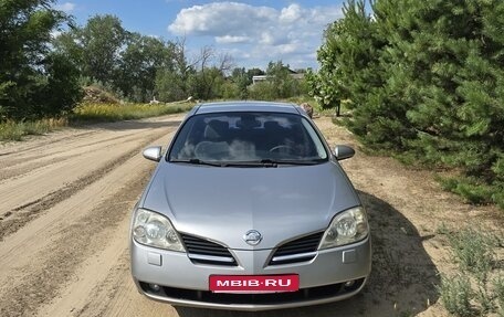 Nissan Primera III, 2005 год, 530 000 рублей, 1 фотография