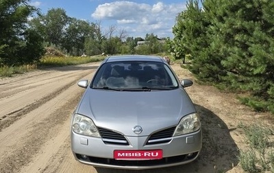 Nissan Primera III, 2005 год, 530 000 рублей, 1 фотография