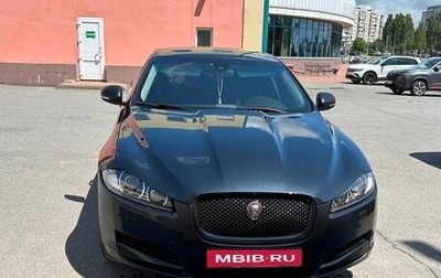 Jaguar XF I рестайлинг, 2011 год, 1 650 000 рублей, 1 фотография