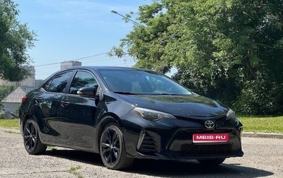Toyota Corolla, 2017 год, 1 580 000 рублей, 1 фотография