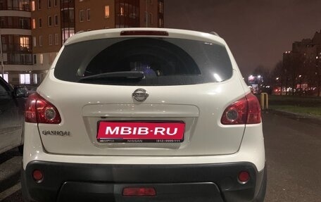 Nissan Qashqai, 2009 год, 1 170 000 рублей, 1 фотография