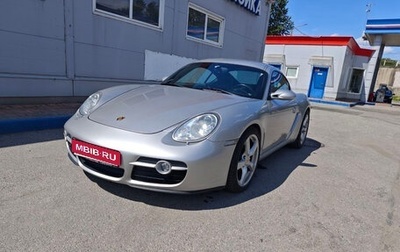 Porsche Cayman, 2007 год, 3 100 000 рублей, 1 фотография