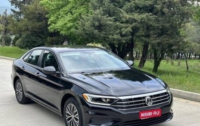 Volkswagen Jetta VII, 2021 год, 1 450 000 рублей, 1 фотография