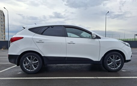 Hyundai ix35 I рестайлинг, 2015 год, 1 377 500 рублей, 1 фотография