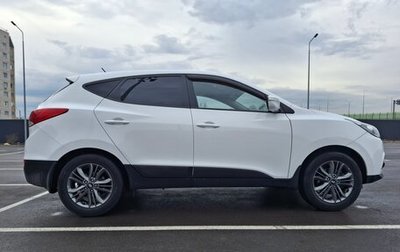 Hyundai ix35 I рестайлинг, 2015 год, 1 377 500 рублей, 1 фотография