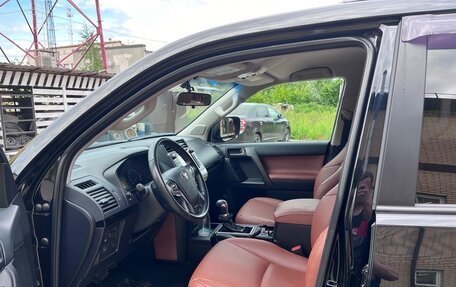 Toyota Land Cruiser Prado 150 рестайлинг 2, 2019 год, 5 850 000 рублей, 8 фотография