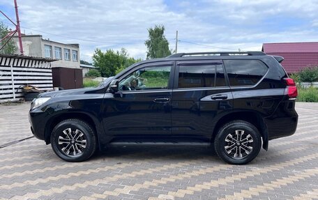 Toyota Land Cruiser Prado 150 рестайлинг 2, 2019 год, 5 850 000 рублей, 7 фотография