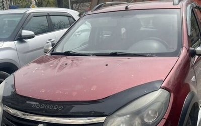 Renault Sandero I, 2013 год, 559 000 рублей, 1 фотография