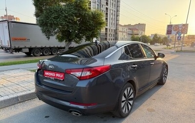 KIA Optima III, 2013 год, 1 120 000 рублей, 1 фотография