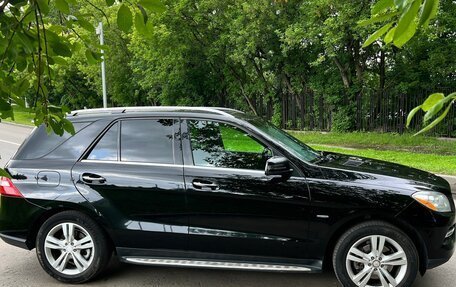 Mercedes-Benz M-Класс, 2011 год, 2 100 000 рублей, 5 фотография
