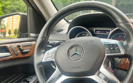 Mercedes-Benz M-Класс, 2011 год, 2 100 000 рублей, 8 фотография